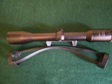 Swarovski Barrett riflescope, Christmas Tree reticle, excellent condition - 1 of 7