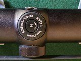 Swarovski Barrett riflescope, Christmas Tree reticle, excellent condition - 6 of 7