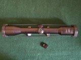 Swarovski Barrett riflescope, Christmas Tree reticle, excellent condition - 7 of 7
