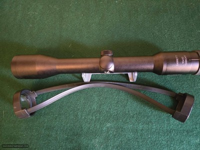 Swarovski Barrett riflescope, Christmas Tree reticle, excellent condition