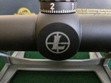 Leupold Mark 3HD 3-9x40 riflescope, Mill Dot reticle, excellent condition. - 2 of 6