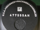 Leupold Mark 3HD 3-9x40 riflescope, Mill Dot reticle, excellent condition. - 4 of 6
