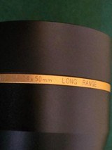 Leupold VX-III 4.5-14x50 Long Range, Boone & Crockett reticle - 5 of 5