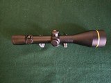 Leupold VX-III 4.5-14x50 Long Range, Boone & Crockett reticle - 2 of 5