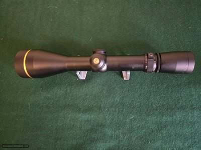 Leupold VX III 4.5 14x50 Long Range, Boone & Crockett reticle