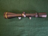 Leupold VX-III 4.5-14x50 Long Range, Boone & Crockett reticle