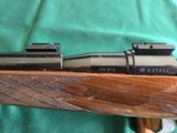 Mauser 660 rifle, 308 Winchester, Weaver scope mounts, excellent - 2 of 11