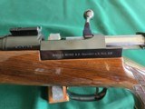 Mauser 660 rifle, 308 Winchester, Weaver scope mounts, excellent - 4 of 11