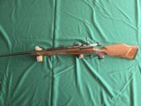 Mauser 660 rifle, 308 Winchester, Weaver scope mounts, excellent - 1 of 11