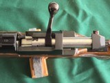 Mauser 660 rifle, 308 Winchester, Weaver scope mounts, excellent - 7 of 11