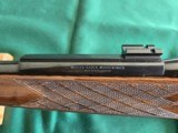 Mauser 660 rifle, 308 Winchester, Weaver scope mounts, excellent - 3 of 11