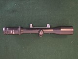 Swarovski Habicht 2.2-9x42 Nova riflescope, 30mm, duplex style reticle - 2 of 7