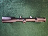Swarovski Habicht 2.2-9x42 Nova riflescope, 30mm, duplex style reticle - 4 of 7