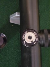 Swarovski Habicht 2.2-9x42 Nova riflescope, 30mm, duplex style reticle - 7 of 7