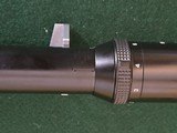 Swarovski Habicht 2.2-9x42 Nova riflescope, 30mm, duplex style reticle - 6 of 7