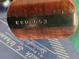Smith & Wesson Model 10-5, 2-inch, square butt, original box. - 4 of 8