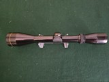 Leupold Vari X II 3 9x40, duplex, gloss, excellent condition.