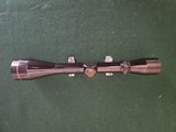 Leupold Vari-X II 3-9x40, duplex, gloss, excellent condition. - 3 of 6