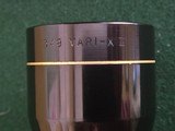 Leupold Vari-X II 3-9x40, duplex, gloss, excellent condition. - 4 of 6