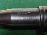 Mauser 66 or 660 barrel, 30/06 with sights, excellent - 2 of 7