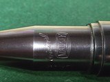 Mauser 66 or 660 barrel, 30/06 with sights, excellent - 3 of 7