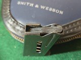 Smith & Wesson model 61, early model with original case - 6 of 9