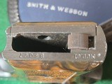 Smith & Wesson model 61, early model with original case - 4 of 9