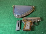 Smith & Wesson model 61, early model with original case - 1 of 9