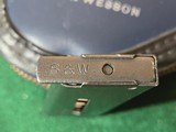 Smith & Wesson model 61, early model with original case - 5 of 9