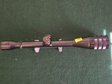 Vintage Weaver T-16 riflescope with Duplex reticle, excellent condition - 7 of 7