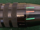 Vintage Weaver T-16 riflescope with Duplex reticle, excellent condition - 3 of 7