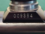 Vintage Weaver T-16 riflescope with Duplex reticle, excellent condition - 6 of 7