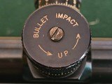 Vintage Weaver T-16 riflescope with Duplex reticle, excellent condition - 4 of 7