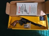 Ruger Buckeye Special Blackhawk Convertible 32 H&R Mag - 32/20 NIB - 3 of 5