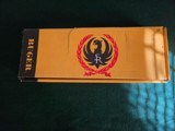 Ruger Buckeye Special Blackhawk Convertible 32 H&R Mag - 32/20 NIB