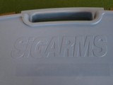 Sig Sauer P220 45 ACP with a new rare Sig Sauer 22lr conversion unit - 7 of 7