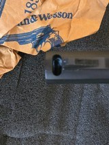 Smith and Wesson 586-7 Performance Center L-Comp, 3