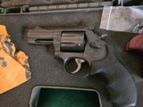 Smith and Wesson 586-7 Performance Center L-Comp, 3