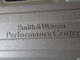 Smith and Wesson 586-7 Performance Center L-Comp, 3