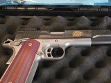 Kimber Team Match II in 9mm, original box - 8 of 10