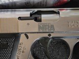 Walther PPK/S 22 lr, NIB. Nickel finish, made in Germany - 3 of 6