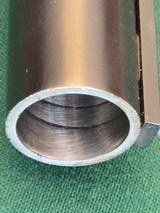 Ljutic Mono-Gun T with Anto custom stock, excellent condition - 8 of 10 Ljutic Mono-Gun T with Anto custom stock, excellent condition - 8 of 10