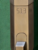 Ljutic Mono-Gun T with Anto custom stock, excellent condition - 9 of 10 Ljutic Mono-Gun T with Anto custom stock, excellent condition - 9 of 10