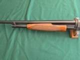 Winchester Model 12 20 gauge with solid rib and custom stock - 3 of 7