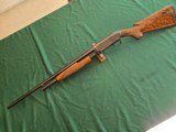 Winchester Model 12 20 gauge with solid rib and custom stock - 1 of 7