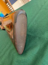 Winchester Model 12 20 gauge with solid rib and custom stock - 4 of 7