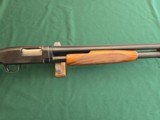 Winchester Model 12 20 gauge with solid rib and custom stock - 7 of 7