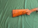 Winchester Model 12 20 gauge with solid rib and custom stock - 6 of 7