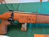 Walther KK Silhouette rifle, mint condition, superior shooting rifle - 8 of 10