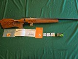 Walther KK Silhouette rifle, mint condition, superior shooting rifle - 6 of 10